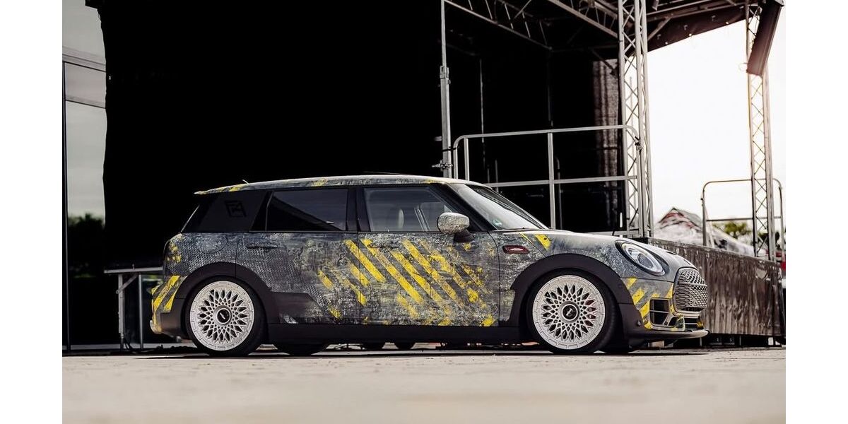 Mini John Cooper Works Clubman 69.000 km 37.000 &euro; Ingolstadt 85051