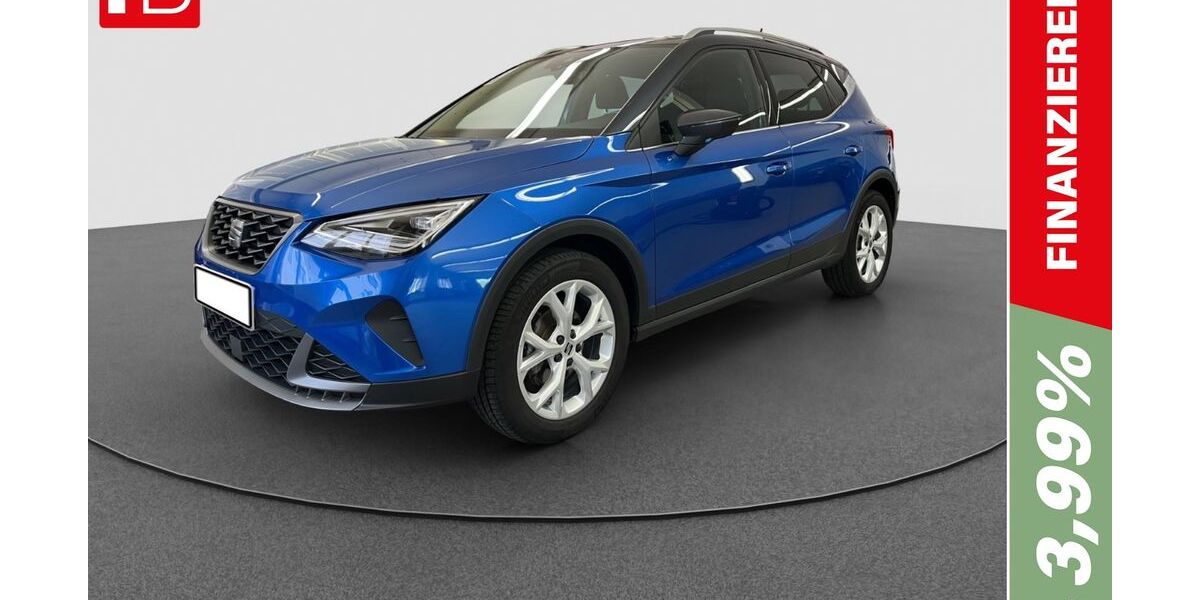 Seat Arona 29.990 km 20.950 &euro; Ingolstadt 85053