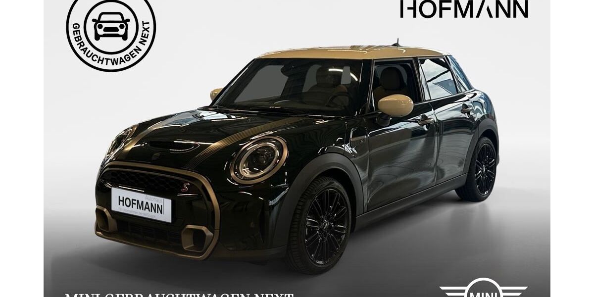 Mini Cooper S 39.200 km 24.913 &euro; Pfaffenhofen 85276