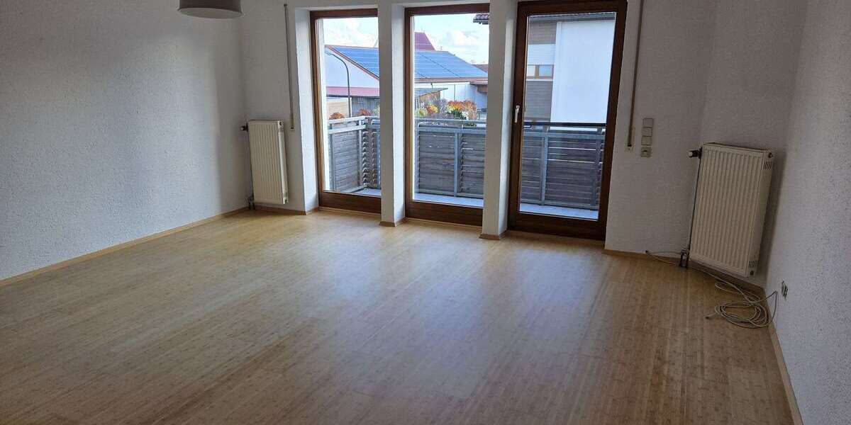 Etagenwohnung Großmehring - 4 Zimmer, 90 m&sup2;, 347.000&euro; | Angebot:24876353