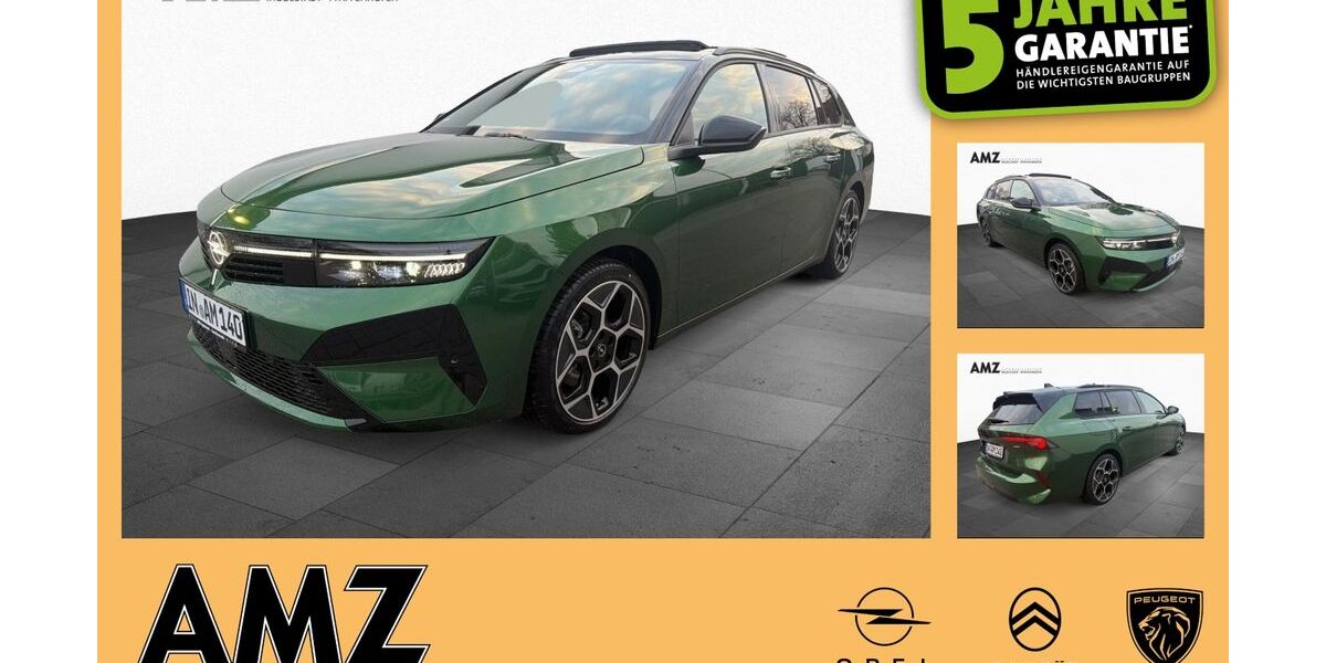 Opel Astra 5.000 km 38.990 &euro; Ingolstadt 85055