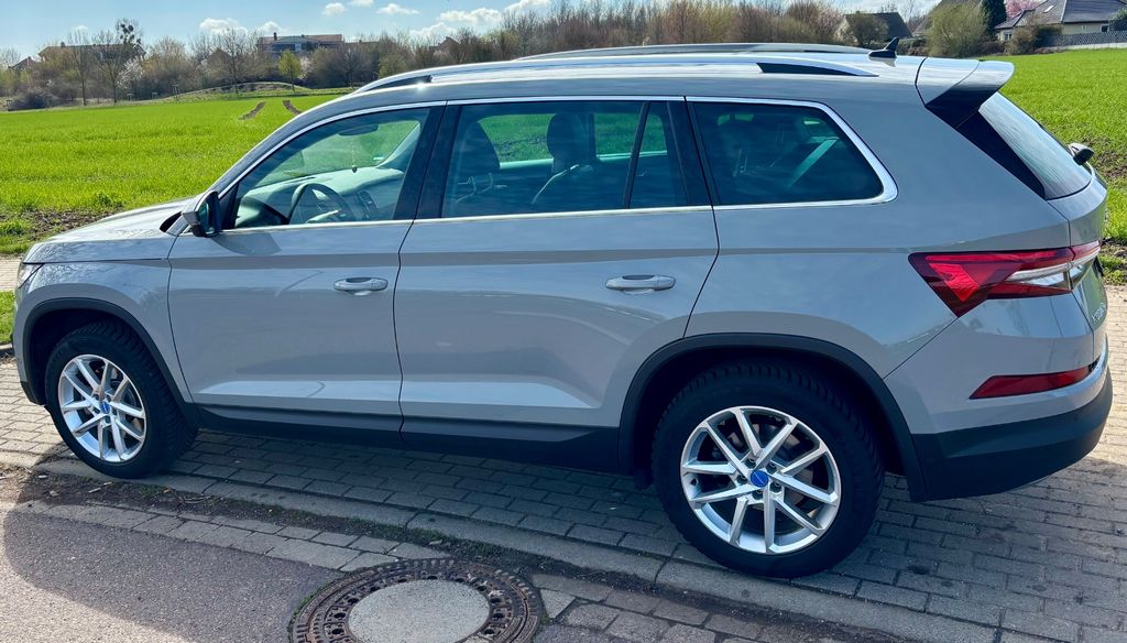 Skoda Kodiaq 34.000 km 40.900 &euro; Lenting 85101