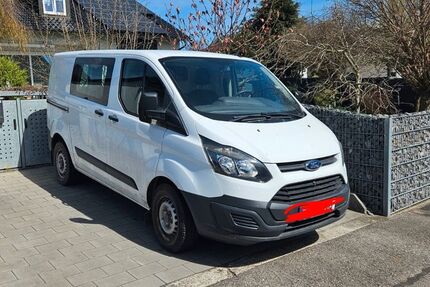 Ford Transit Custom 189.000 km 6.900 &euro; Lenting 85101