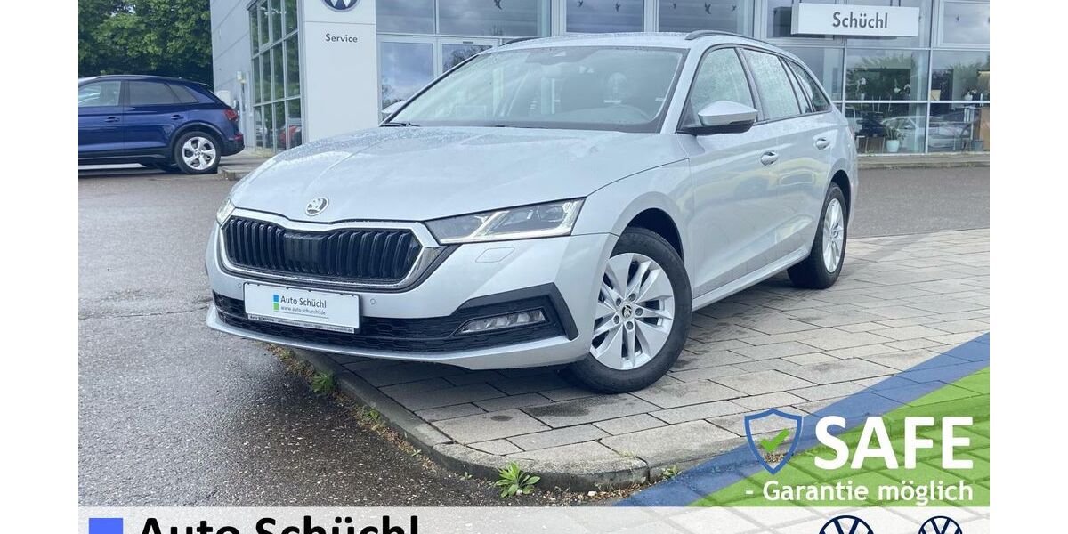 Skoda Octavia 29.492 km 25.848 &euro; Schrobenhausen-Edelshsn. 86529
