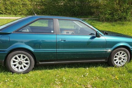 Audi Coupé 101.000 km 12.900 &euro; Ingolstadt 85051