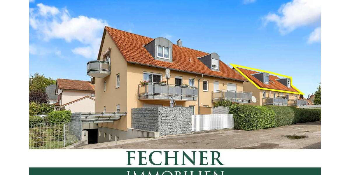 Etagenwohnung Ingolstadt Südost - 3 Zimmer, 75 m&sup2;, 279.800&euro; | Angebot:26966114
