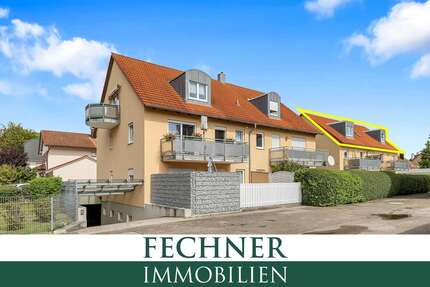 Wohnung Ingolstadt Südost - 3 Zimmer, 75 m&sup2;, 279.800&euro; | Angebot:26966114