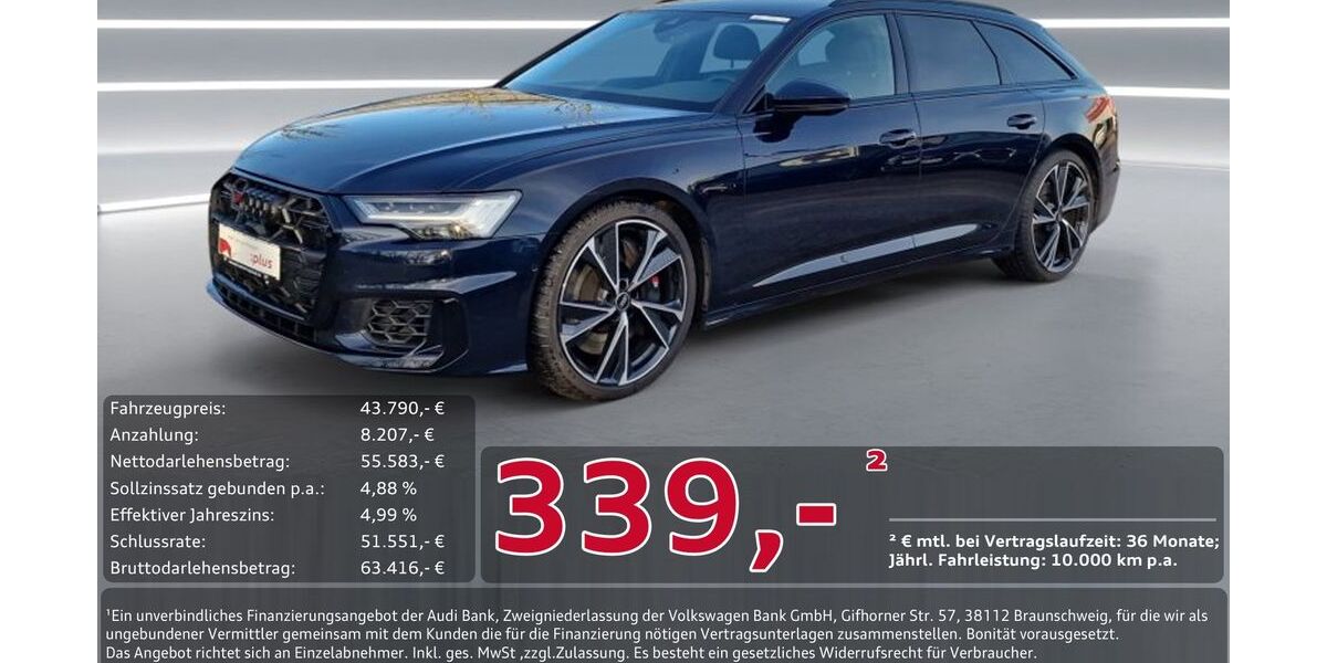 Audi S6 24.896 km 63.790 &euro; Ingolstadt 85057