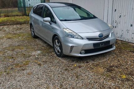 Toyota Prius+ 203.000 km 11.000 &euro; Ingolstadt 85057