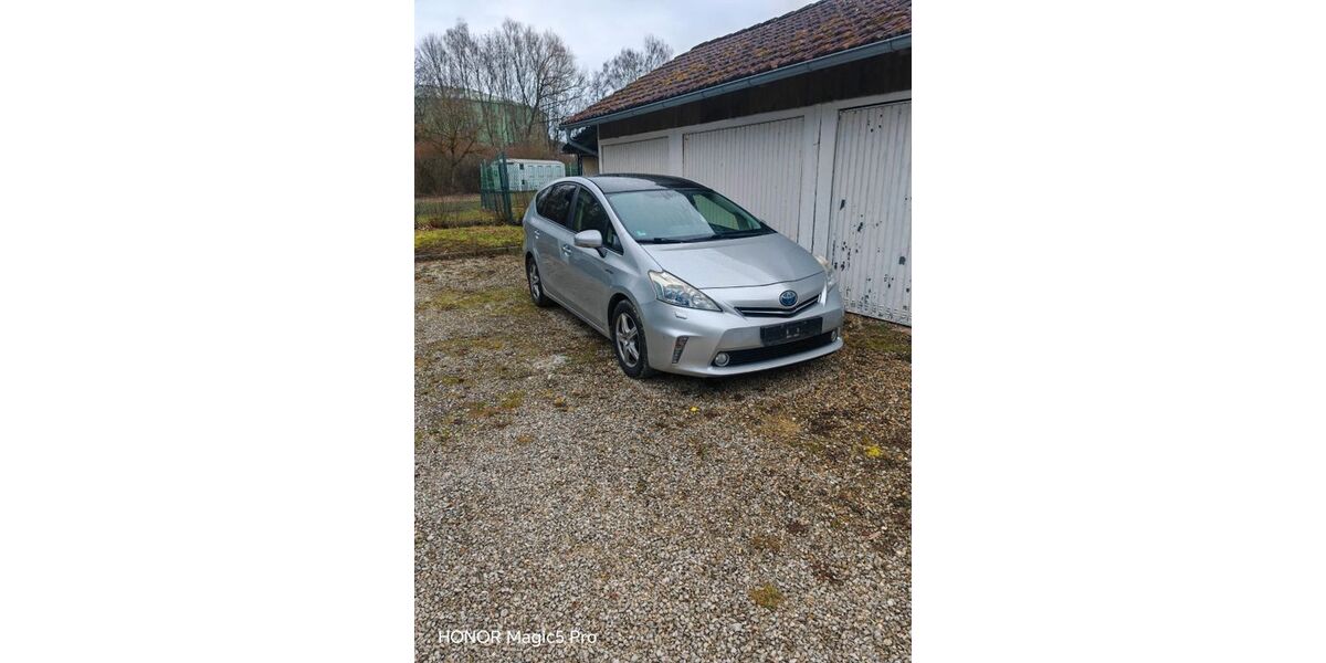Toyota Prius+ 203.000 km 11.000 &euro; Ingolstadt 85057