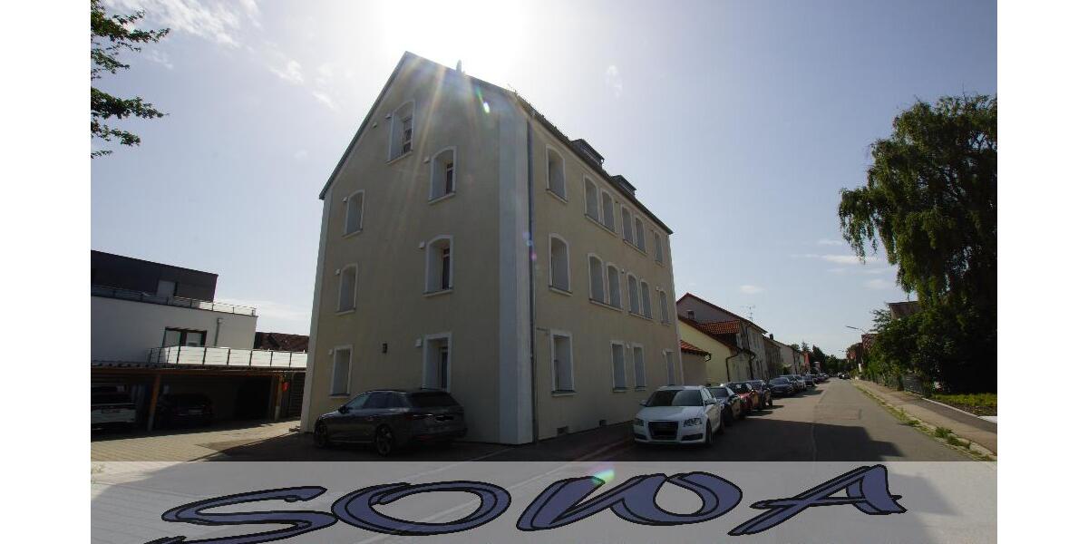 Zentrumsnahe großzügige, gut geschnittene 3 Zimmer Wohnung mit 2 Balkonen und Aufzug im Haus in einer guten Lage in Neuburg - Ein Objekt von Ihrem Immobilienpartner SOWA Immobilien und Finanzen - 3- Neuburg an der Donau | Angebot:25545018