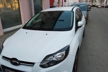 Ford Focus 138.500 km 4.250 &euro; Ingolstadt 85051