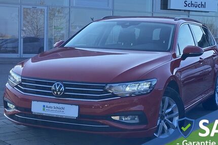 VW Passat Variant 45.209 km 23.348 &euro; Schrobenhausen-Edelshsn. 86529