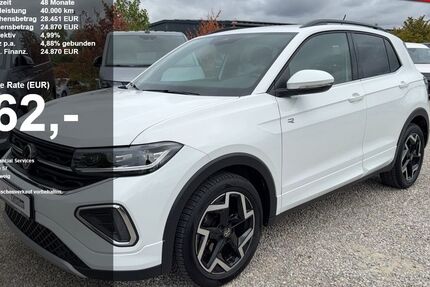 VW T-Cross 21.000 km 24.870 &euro; Mainburg 84048