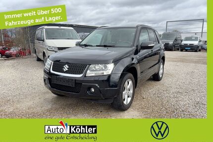 Suzuki Grand Vitara 135.000 km 7.450 &euro; Mainburg 84048