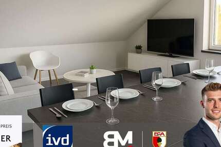 Wohnung Schrobenhausen - 3 Zimmer, 69 m&sup2;, 269.000&euro; | Angebot:26361684