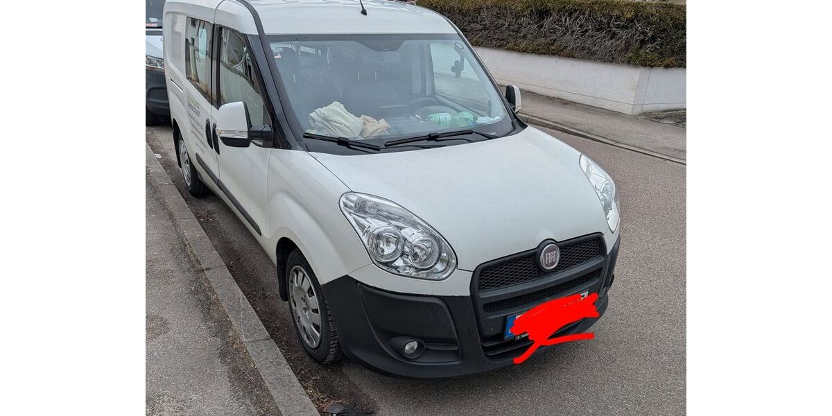 Fiat Doblo 189.000 km 3.100 &euro; Ingolstadt 85053