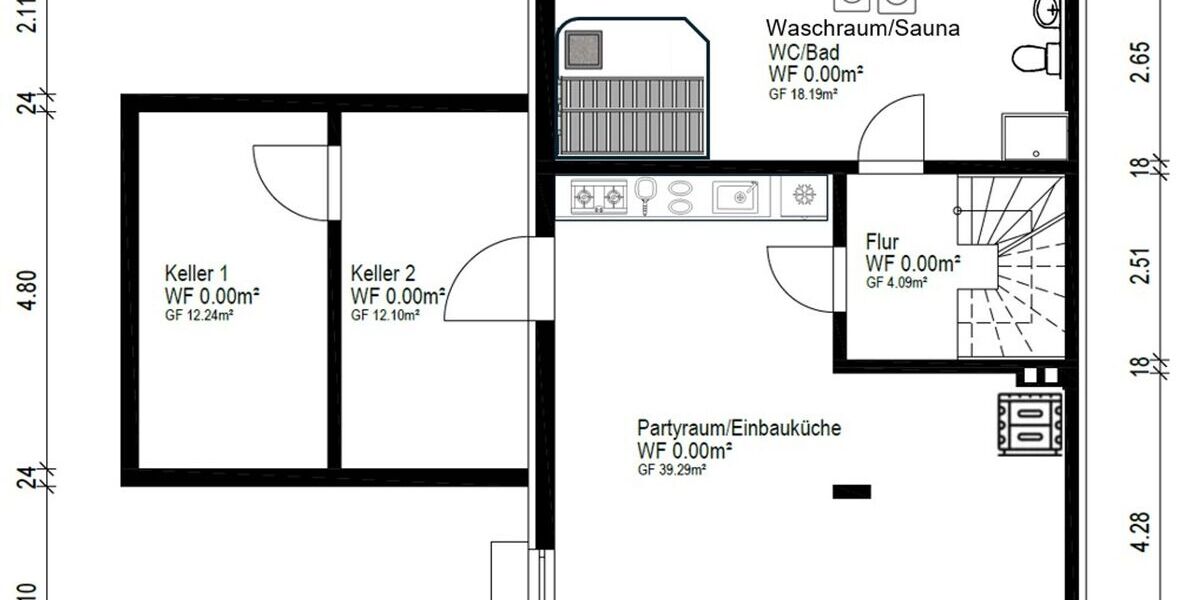 „Provisionsfrei“ Familienfreundliche DHH mit ausgebauter Doppelgarage Unterhaunstadt - Einfamilienhaus Ingolstadt Nordost | Angebot:26633714