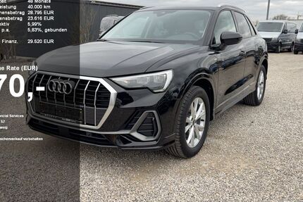 Audi Q3 42.000 km 29.510 &euro; Mainburg 84048