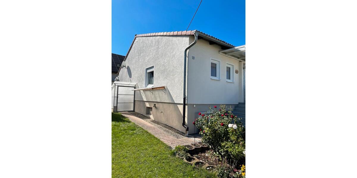 Bungalow Wettstetten - 3 Zimmer, 100 m&sup2;, 525.000&euro; | Angebot:26638491