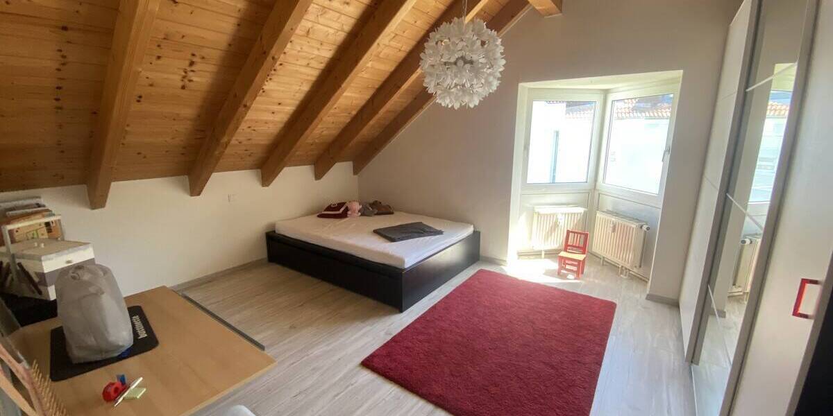 Etagenwohnung Schrobenhausen - 2 Zimmer, 69 m&sup2;, 234.000&euro; | Angebot:25705595