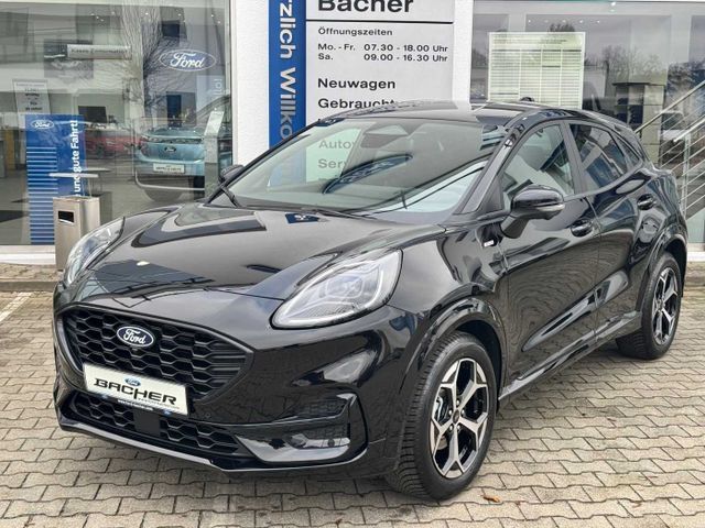 Ford Puma 12.900 km 26.850 &euro; Schrobenhausen 86529