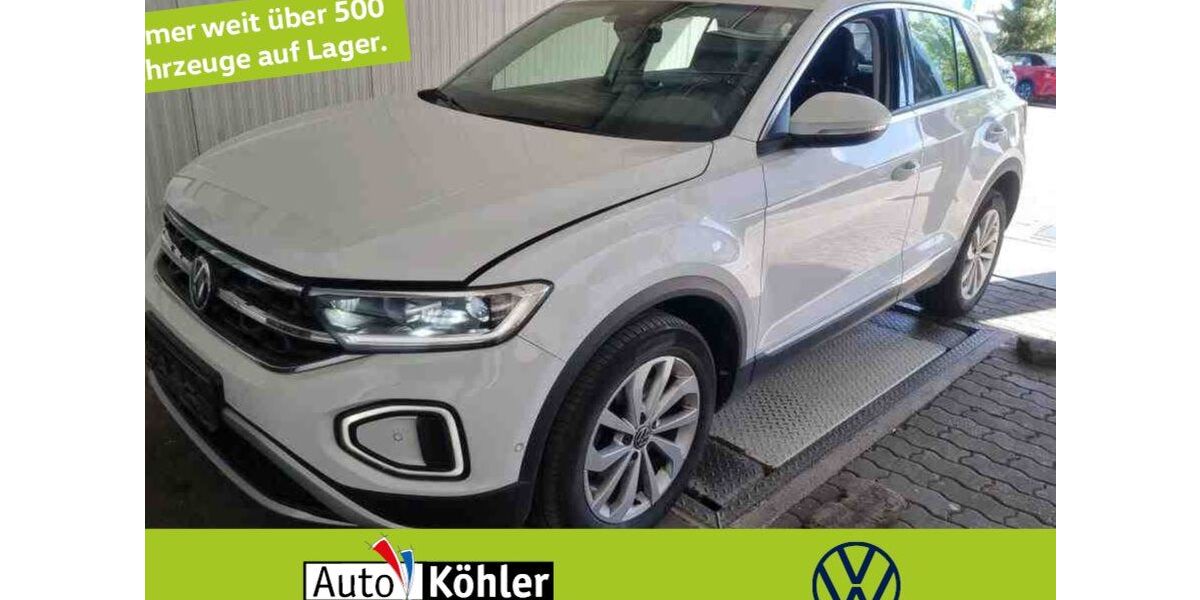 VW T-Roc 82.494 km 25.860 &euro; Mainburg 84048