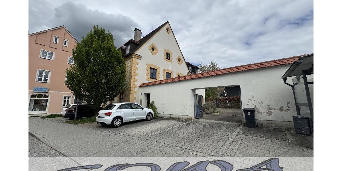 Aufgepasst! Mehrfamilienhaus mit 5 Wohneinheiten, zwei Garagen und Garten in zentraler Lage in Neuburg - Ein Objekt von Ihrem Immobilienpartner SOWA Immobilien und Finanzen - Mehrfamilienhaus, Wohnhaus Neuburg an der Donau | Angebot:22256668