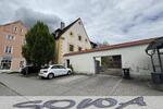 Aufgepasst! Mehrfamilienhaus mit 5 Wohneinheiten, zwei Garagen und Garten in zentraler Lage in Neuburg - Ein Objekt von Ihrem Immobilienpartner SOWA Immobilien und Finanzen - Mehrfamilienhaus, Wohnhaus Neuburg an der Donau | Angebot:22256668
