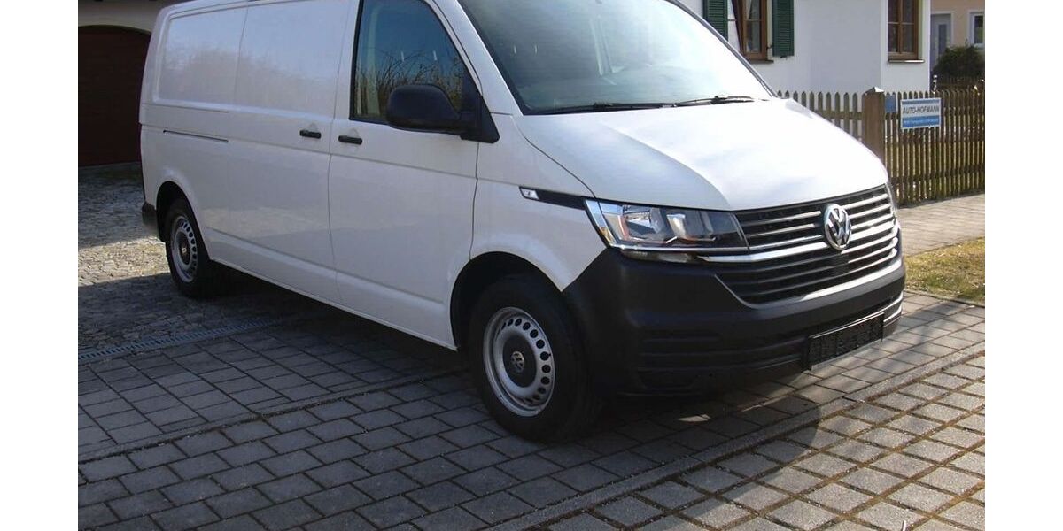 VW T6 Transporter 83.000 km 18.990 &euro; Rohrbach 85296