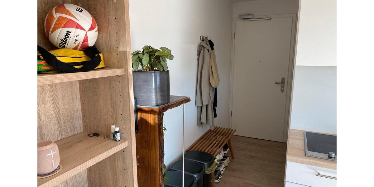 Einfamilienhaus Ingolstadt Nordost - 1 Zimmer, 28 m&sup2;, 660&euro; | Angebot:26120635