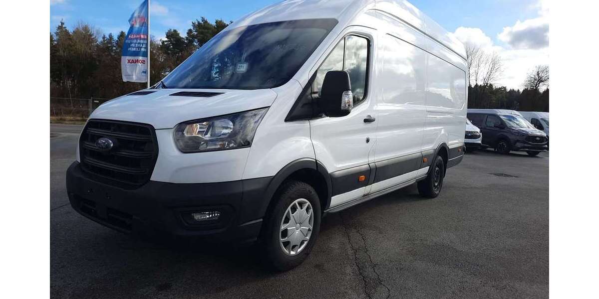 Ford Transit 33.190 km 25.480 &euro; Neustadt a. d. Donau 93333