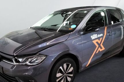 VW Polo 7.855 km 22.869 &euro; Mainburg 84048