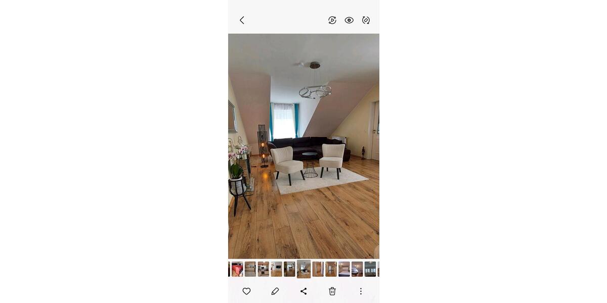 Dachgeschoßwohnung Hepberg - 4 Zimmer, 100 m&sup2;, 385.000&euro; | Angebot:27155309