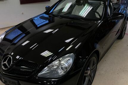 Mercedes-Benz SLK 200 82.120 km 15.490 &euro; Wolnzach 85283