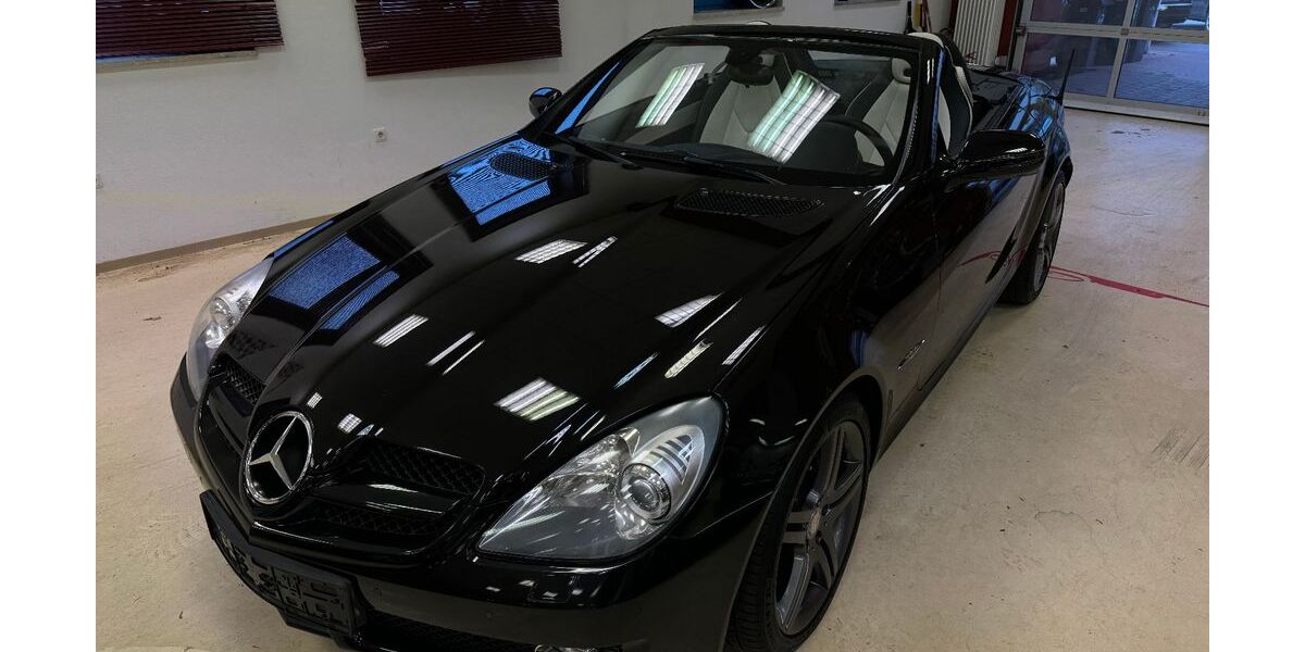 Mercedes-Benz SLK 200 82.120 km 15.490 &euro; Wolnzach 85283