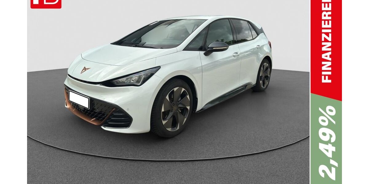 Cupra Born 6.519 km 35.950 &euro; Ingolstadt 85053