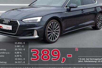 Audi A5 24.667 km 35.850 &euro; Ingolstadt 85057