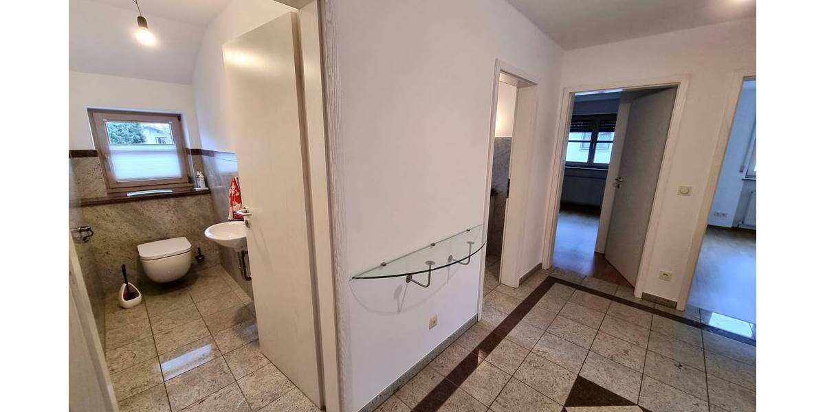 Etagenwohnung Ingolstadt Spitalhof - 3 Zimmer, 102 m&sup2;, 1.250&euro; | Angebot:26787284