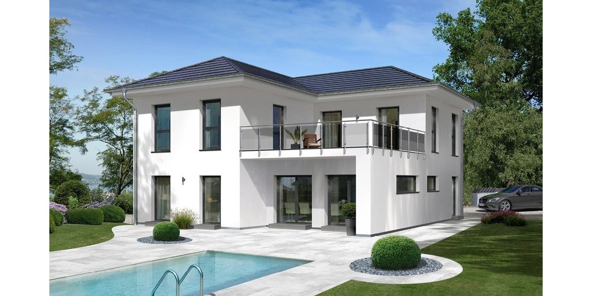 Maßgeschneidertes Villenprojekt in Reichertshofen - individuell geplant - Villa Reichertshofen | Angebot:27500003