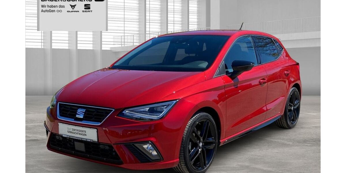Seat Ibiza 27.600 km 17.990 &euro; Pfaffenhofen 85276