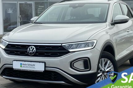 VW T-Roc 25.617 km 24.548 &euro; Schrobenhausen-Edelshsn. 86529