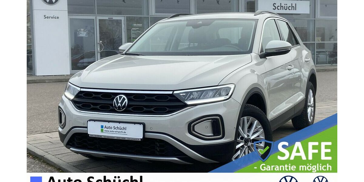 VW T-Roc 25.617 km 24.548 &euro; Schrobenhausen-Edelshsn. 86529
