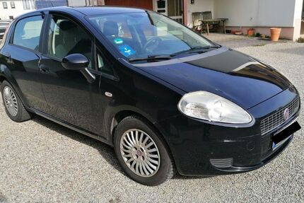 Fiat Grande Punto 236.000 km 1.500 &euro; Königsmoos 86669
