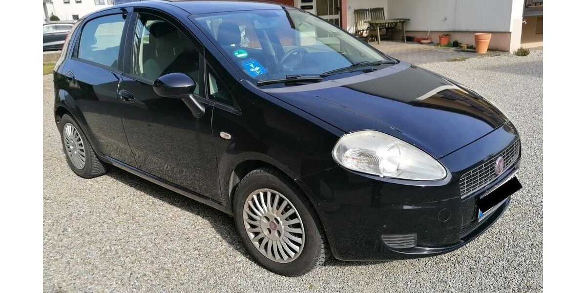 Fiat Grande Punto 236.000 km 1.600 &euro; Königsmoos 86669