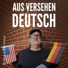 Drew Portnoy - Aus Versehen Deutsch 29.01.2027 Humboldtsaal Freiburg