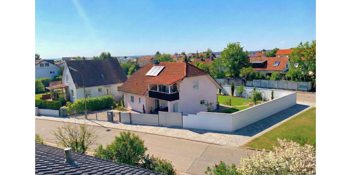 Einfamilienhaus Ingolstadt - 4 Zimmer, 145 m&sup2;, 949.000&euro; | Angebot:25048331