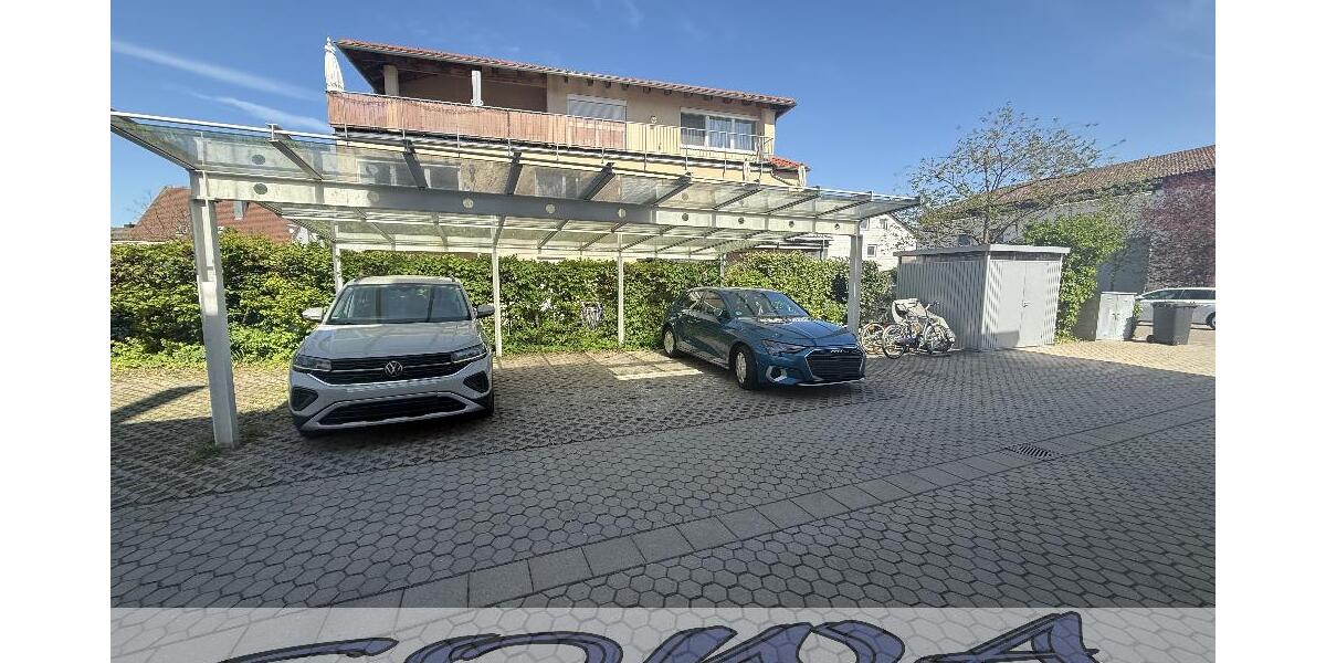 Charmante Erdgeschoss Wohnung mit Garten, Terrasse und separatem Eingang in Stadtnähe! - Ein Objekt von Ihrem Immobilienpartner SOWA Immobilien und Finanzen - Erdgeschoßwohnung Neuburg | Angebot:26532448