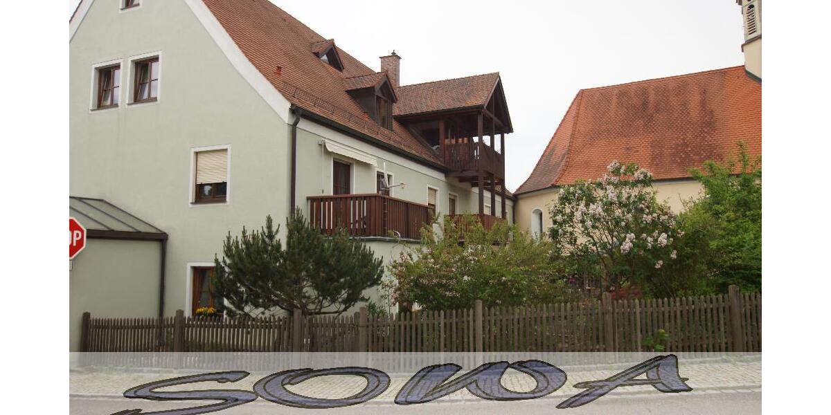 Gut geschnittene 3 Zimmer Wohnung mit viel Platz in Konstein - Wellheim - Ein Objekt von Ihrem Immobilienexperten SOWA Immobilien und Finanzen - 3- Wellheim | Angebot:23395700