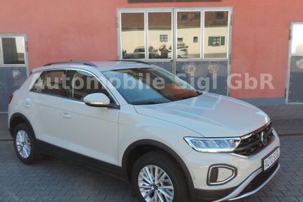 VW T-Roc 26.600 km 23.800 &euro; Ehekirchen - Hollenbach 86676